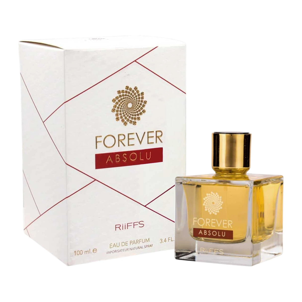 riffs perfume foever absolu 100ml