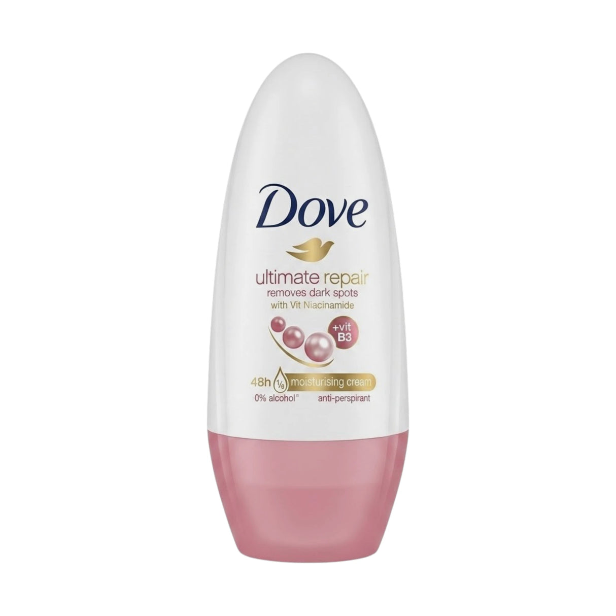 dove roll on ultimate repair 40ml