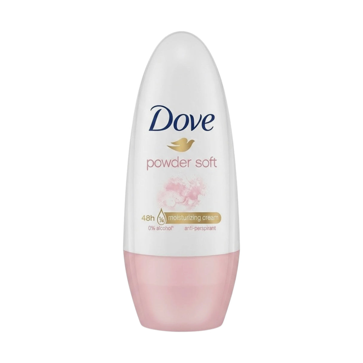 dove roll on powder soft 40ml