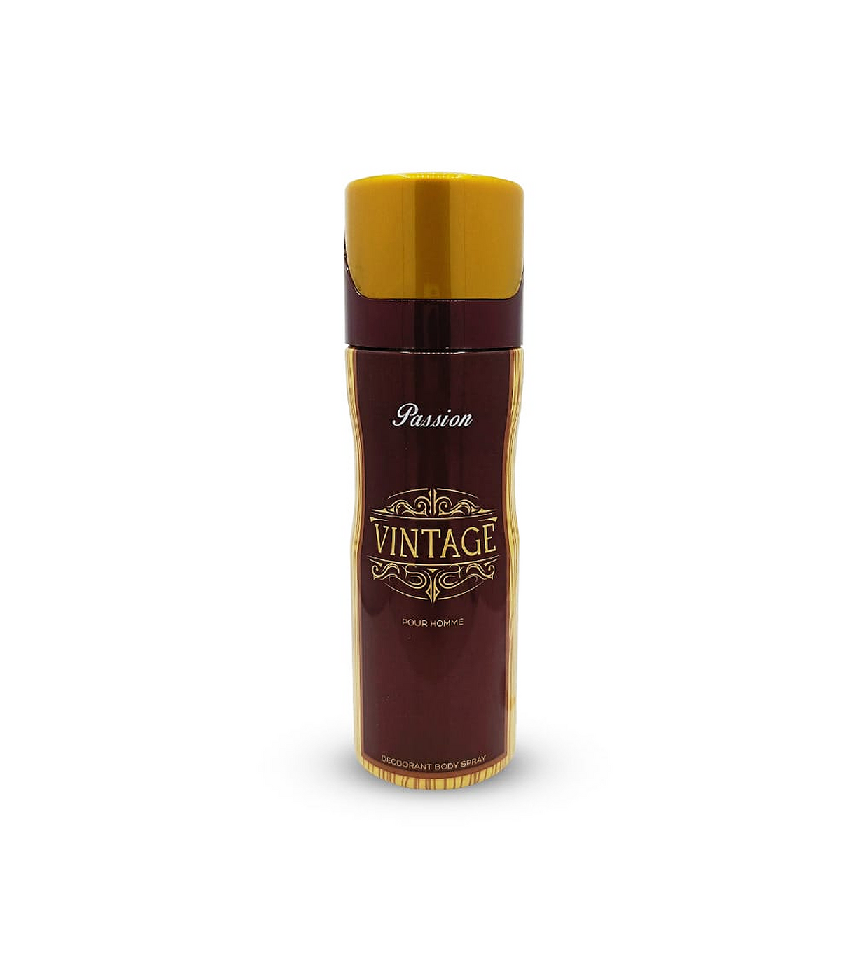 passion deodorant body spray vintage 200ml