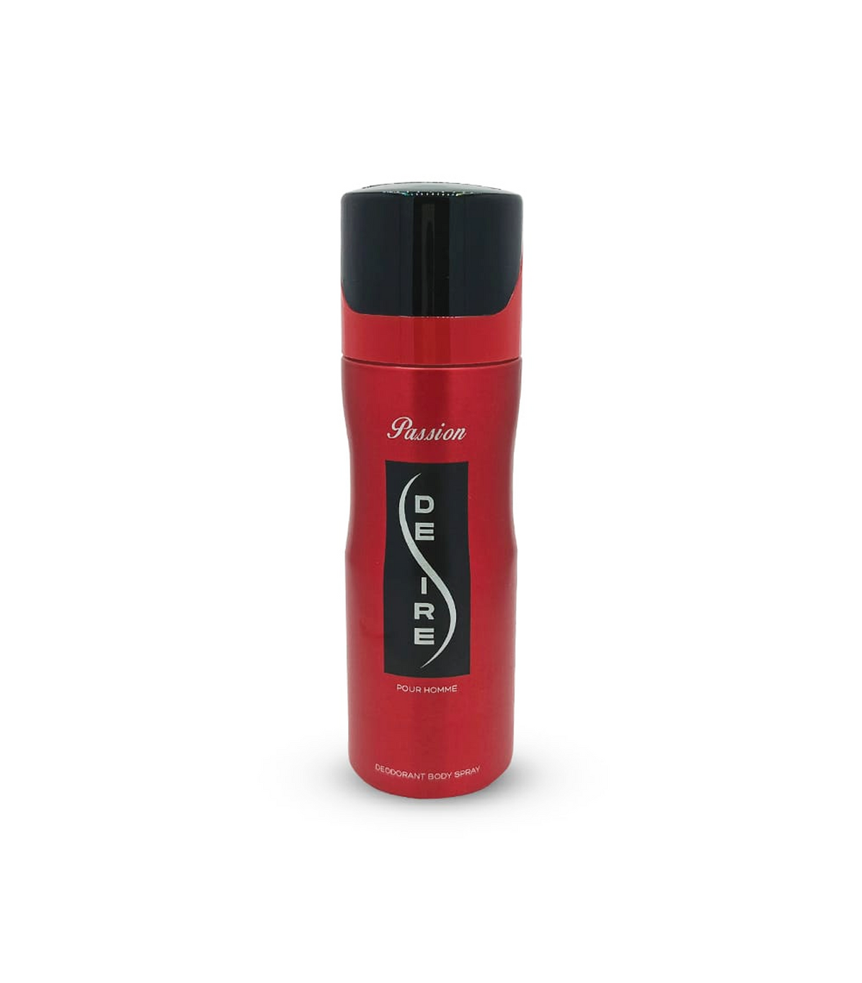 passion body spray desire 200ml for men