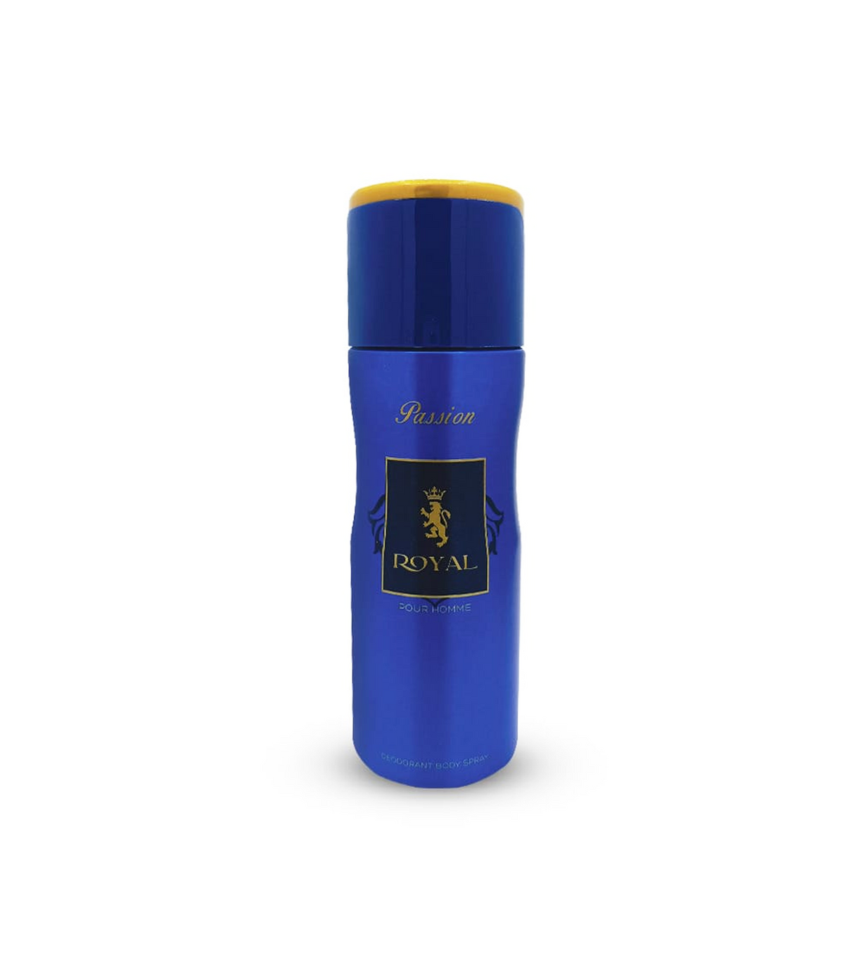 passion deodorant body spray royal 200ml