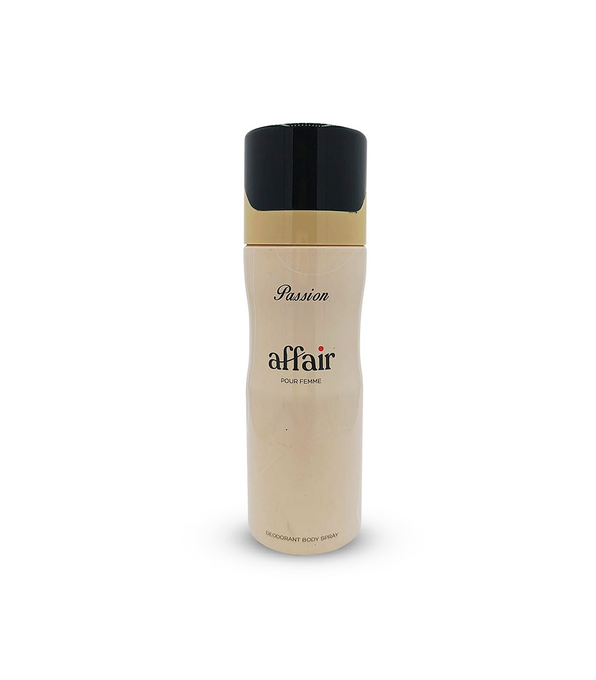 passion body spray affair 200ml for women