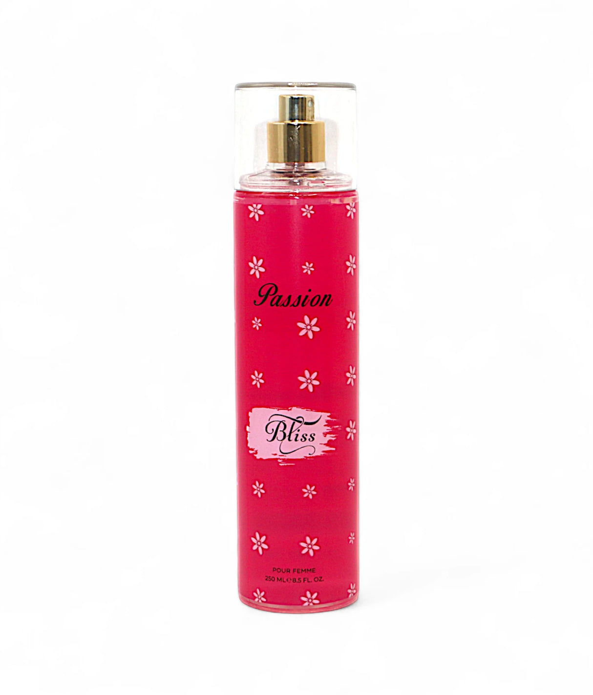 passion body mist bliss 250ml for women