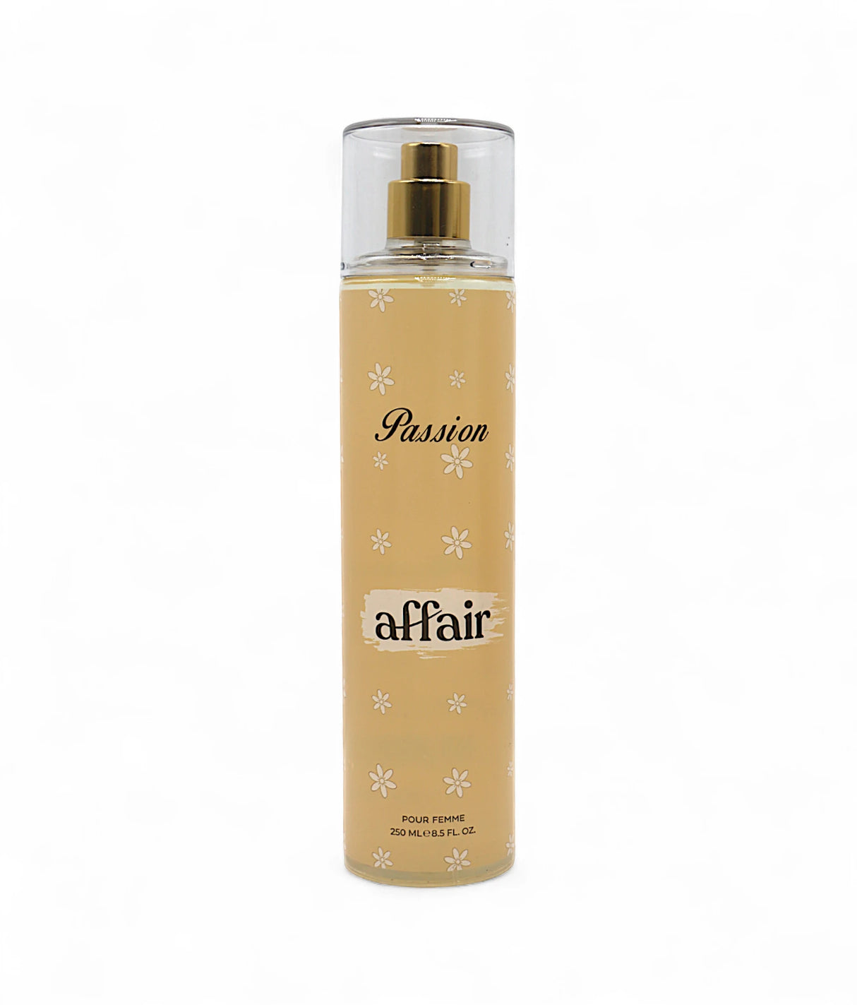 passion body mist affair 250ml for women