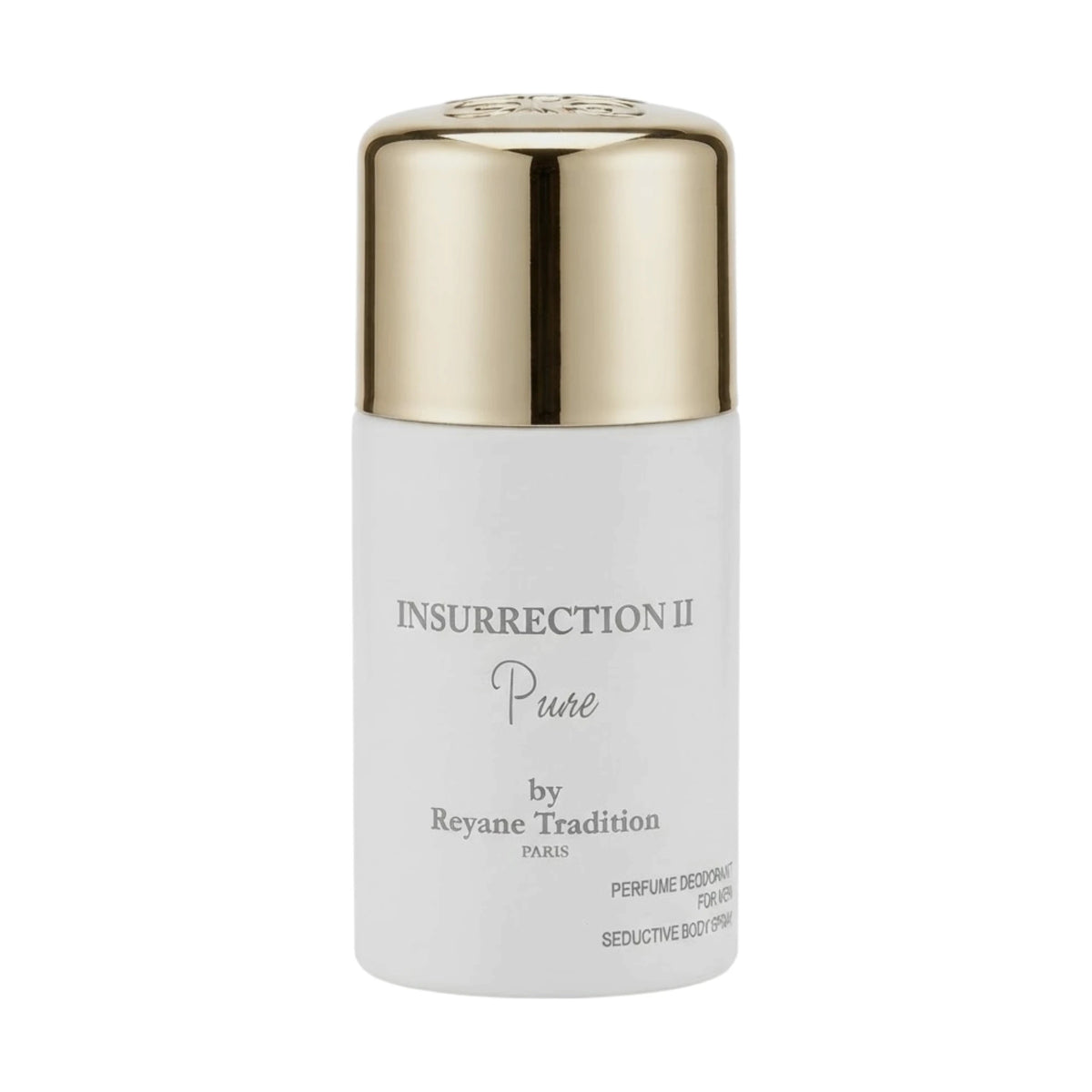 lively body spray insurrection 2 pure 250ml