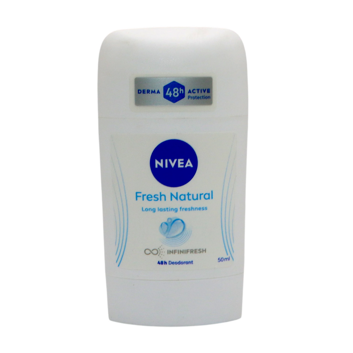 nivea roll on stick fresh natural 50ml