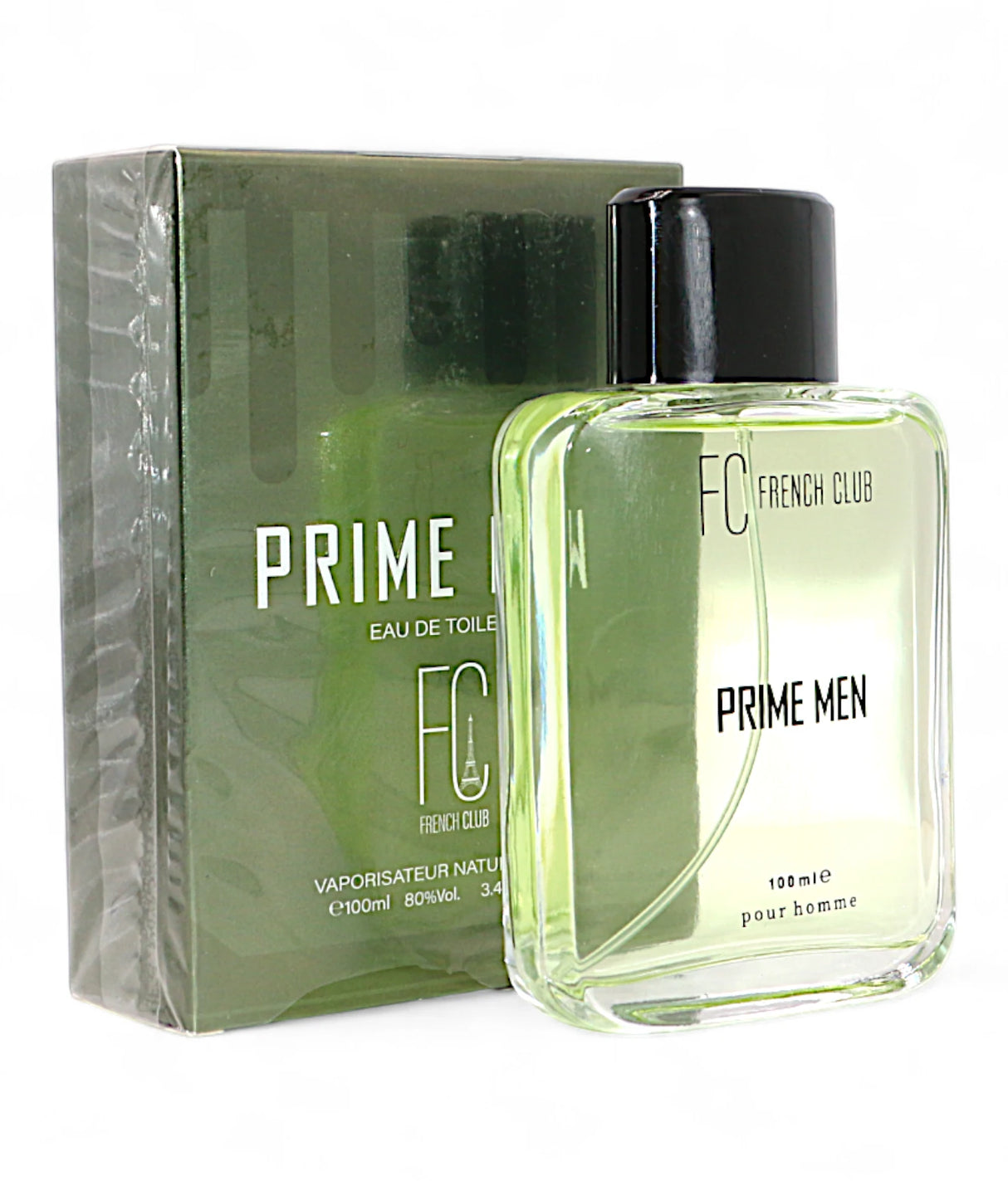 french club perfume prime men 100ml