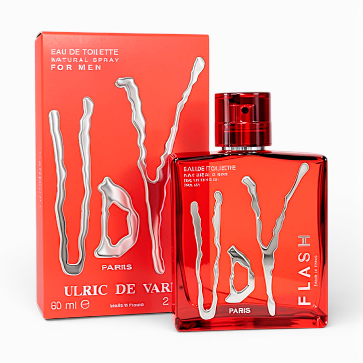 perfume udv flash 100ml for men