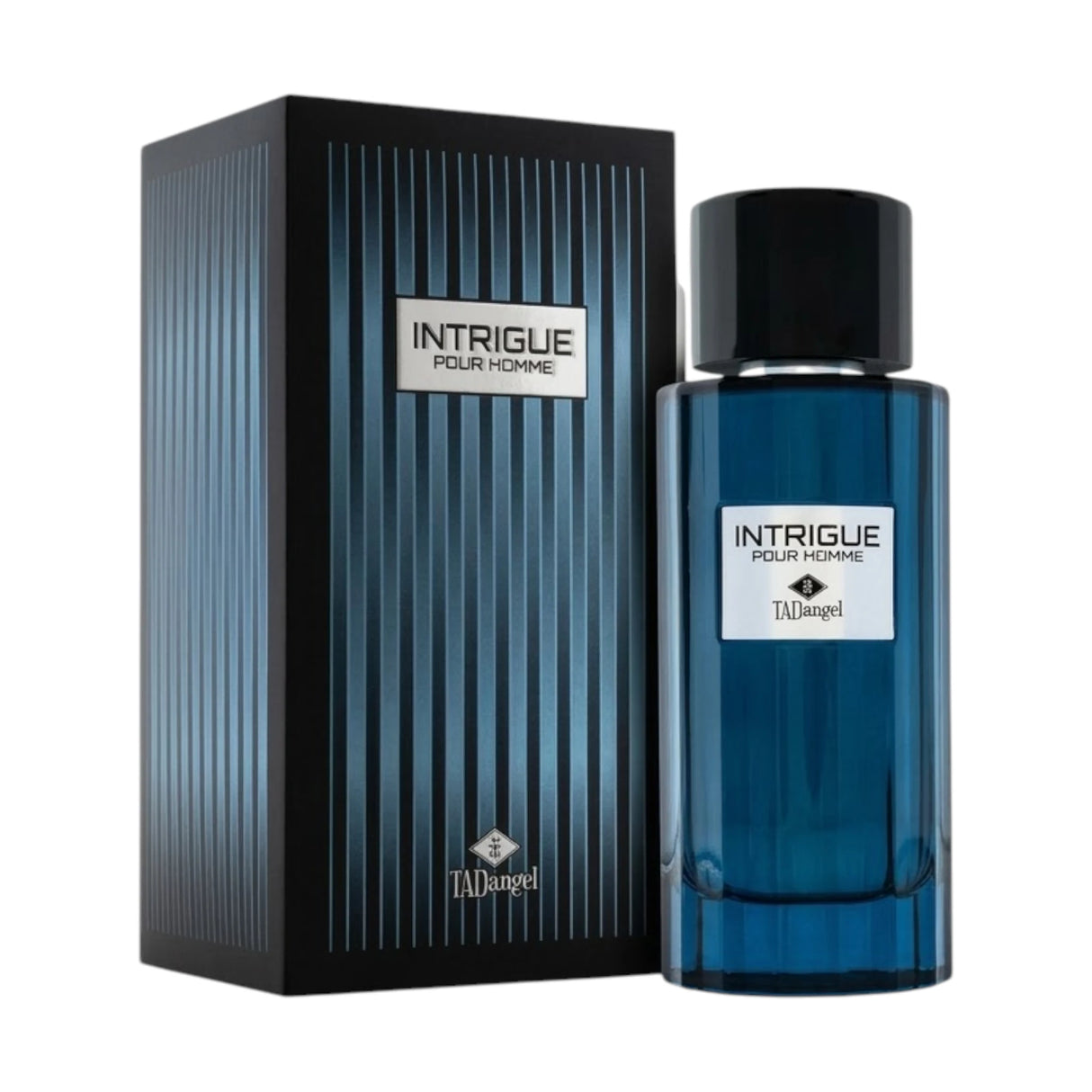 tad angel perfume intrigue pour homme 100ml for men