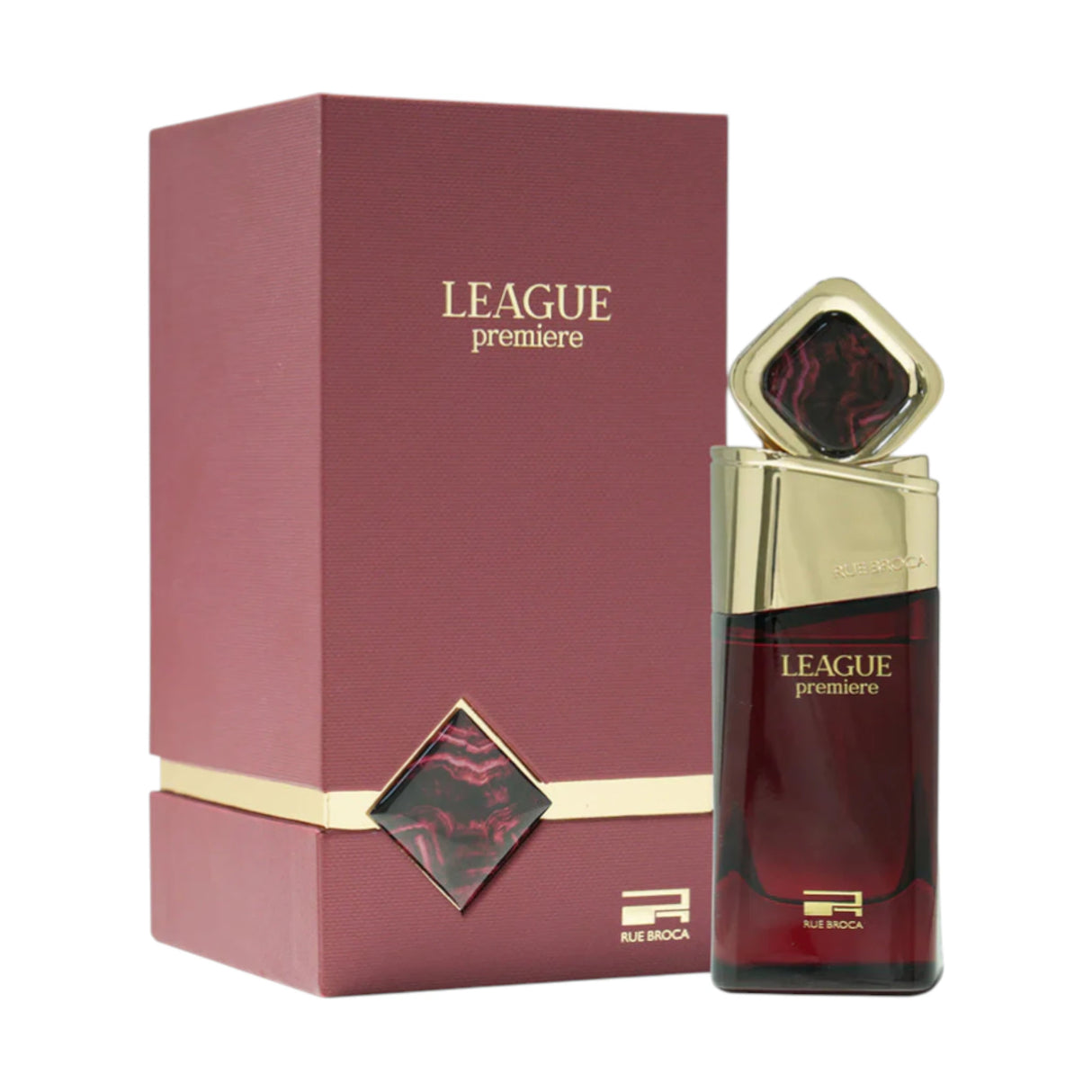 rue broca perfume league premiere edp 100ml for men