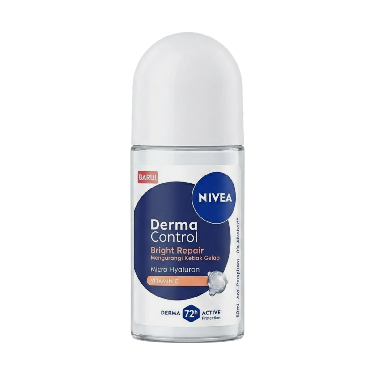 nivea roll on derma control 50ml