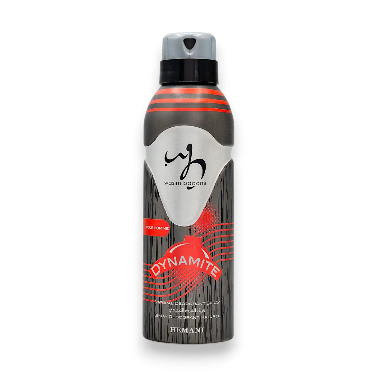 hemani body spray dynamite 200ml