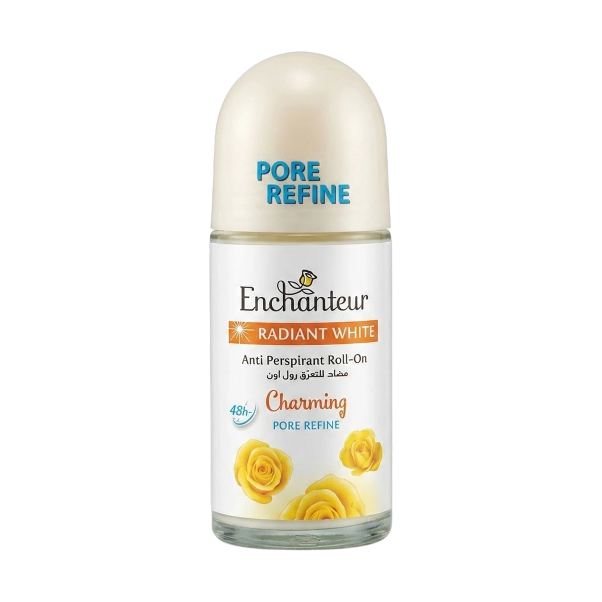 enchanteur roll on charming pore refine 50ml