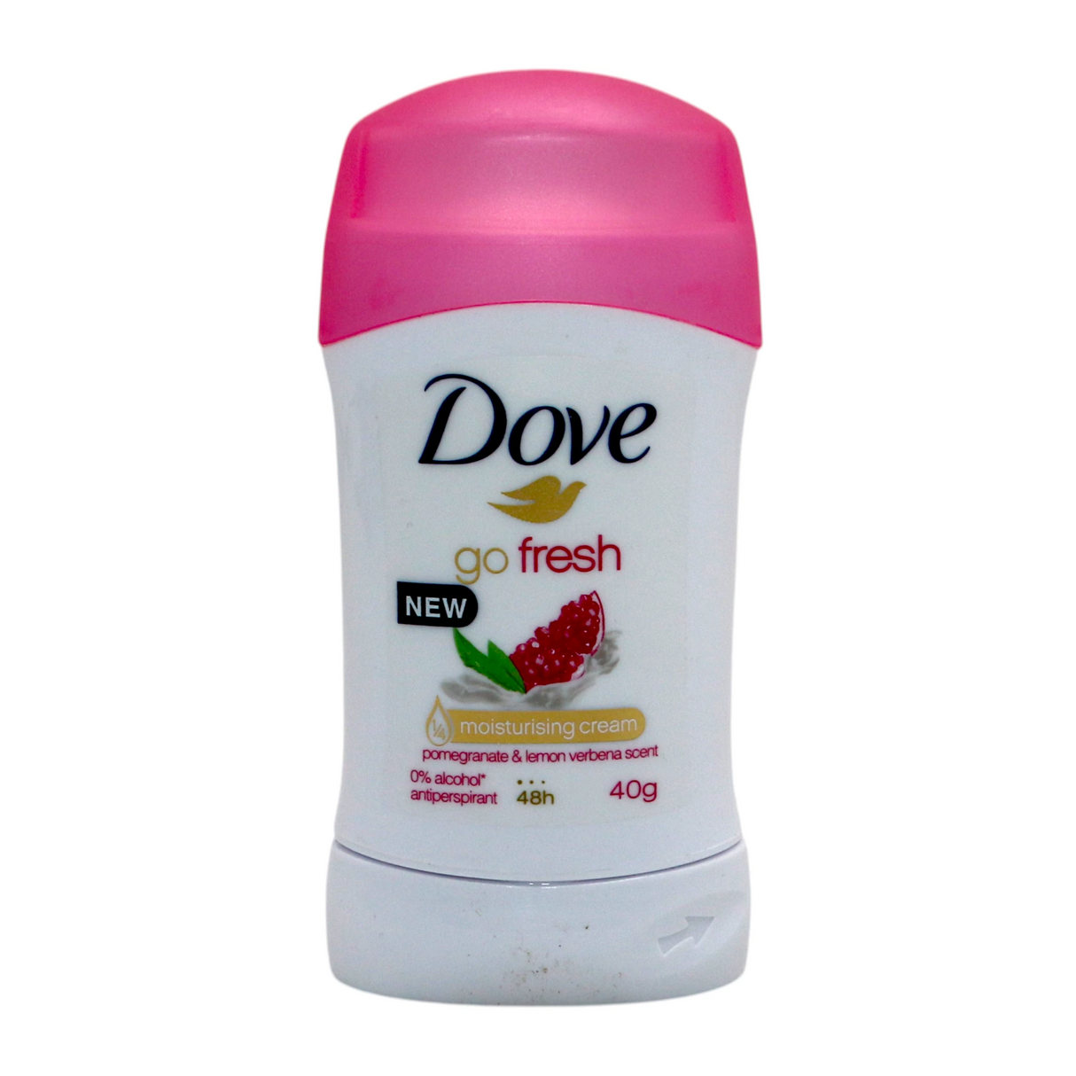 dove roll on stick go fresh 40g