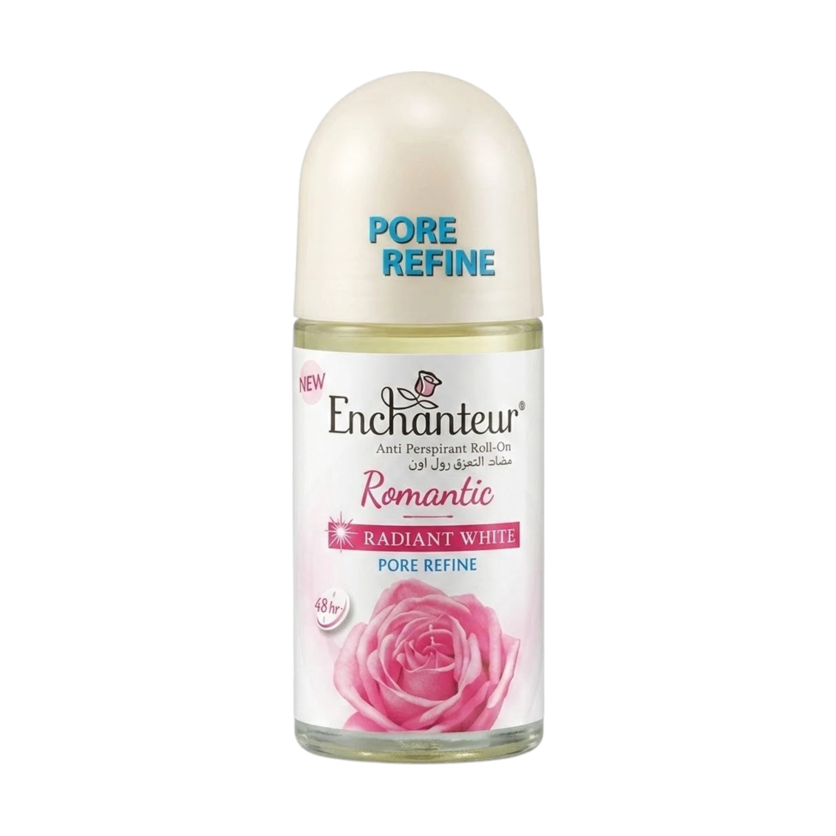 enchanteur roll on romantic pore refine 50ml