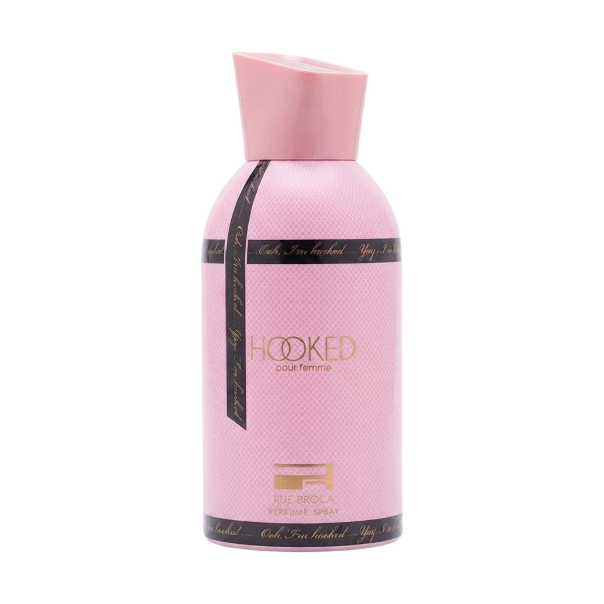 rue broca body spray hooked 250ml for women