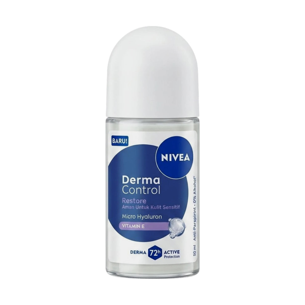 nivea roll on derma control 50ml