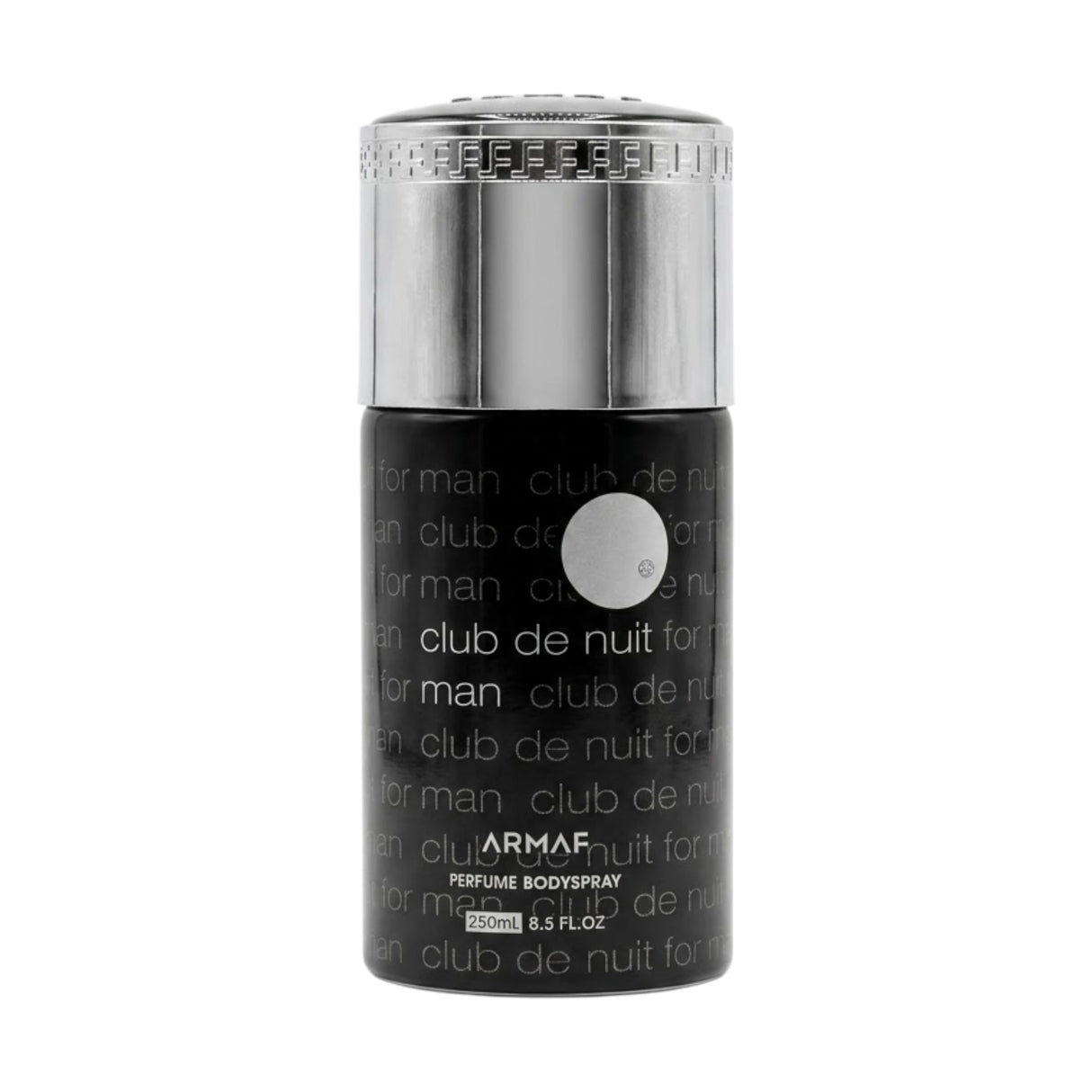 armaf body spray club de nuit 250ml