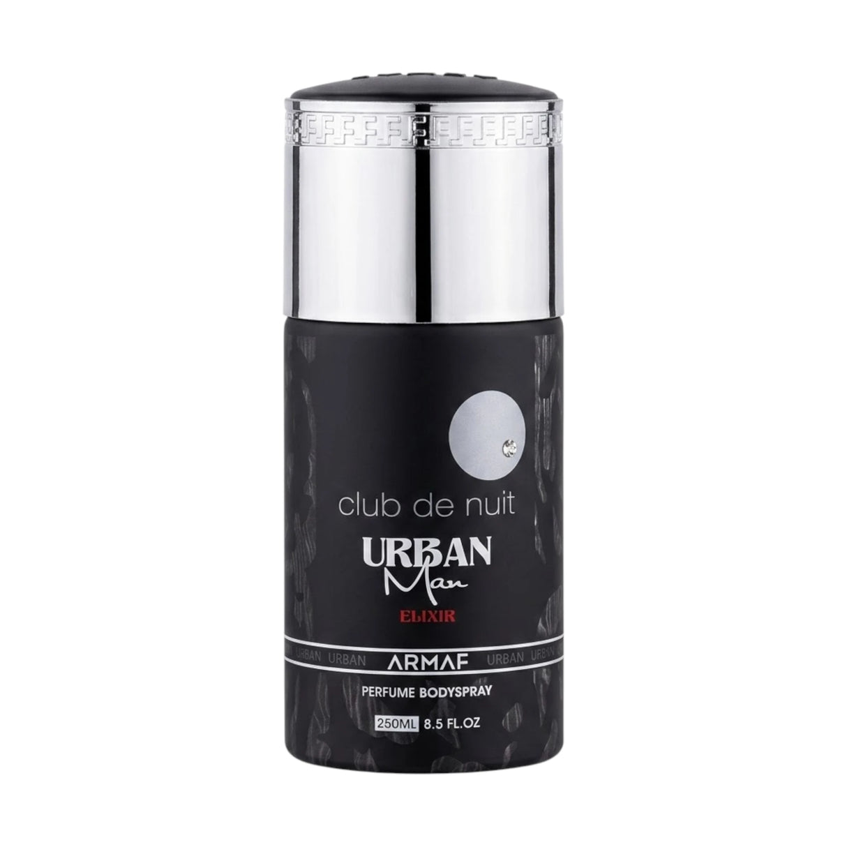 armaf body spray club de nuit urban elixir 250ml