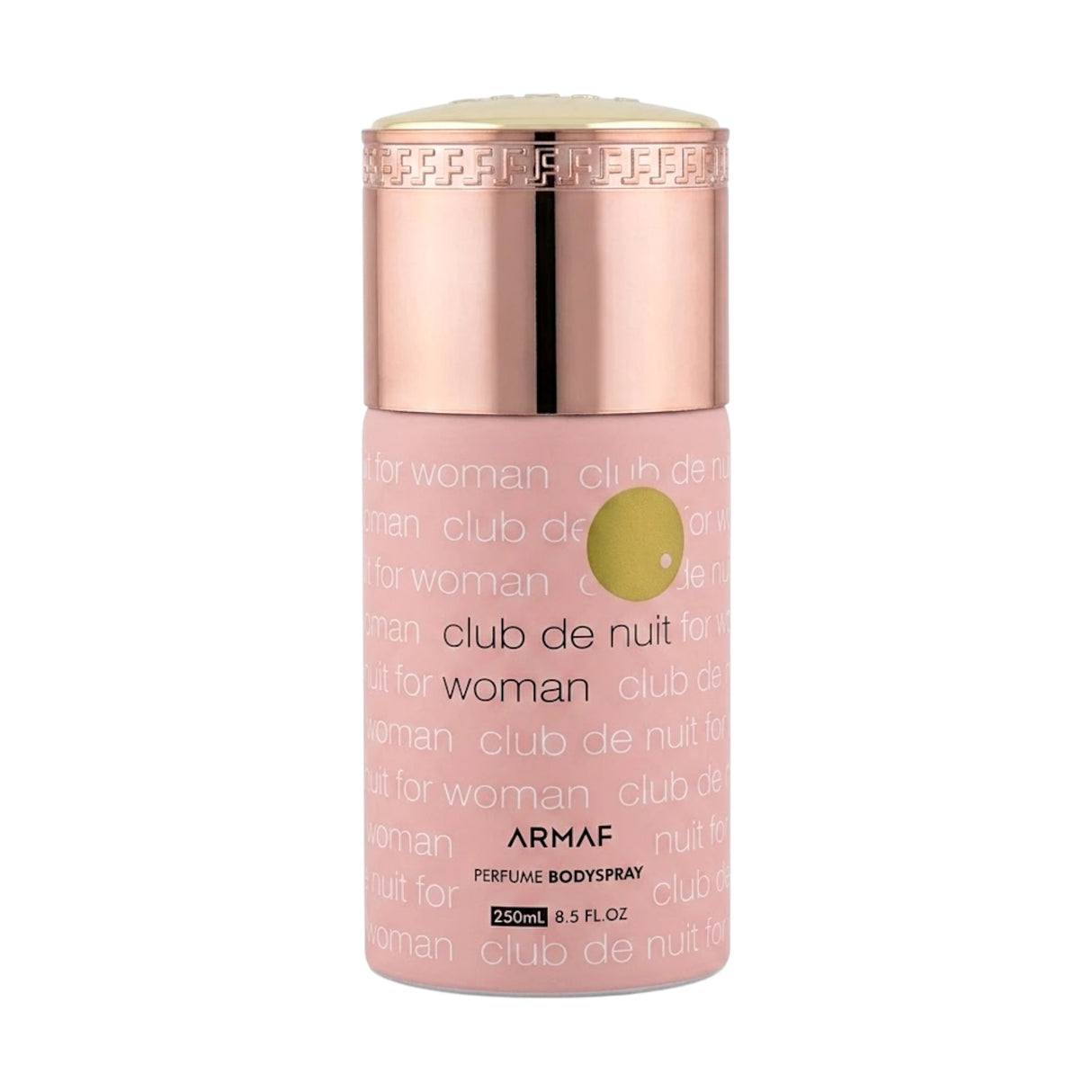 armaf body spray club de nuit 250ml for women
