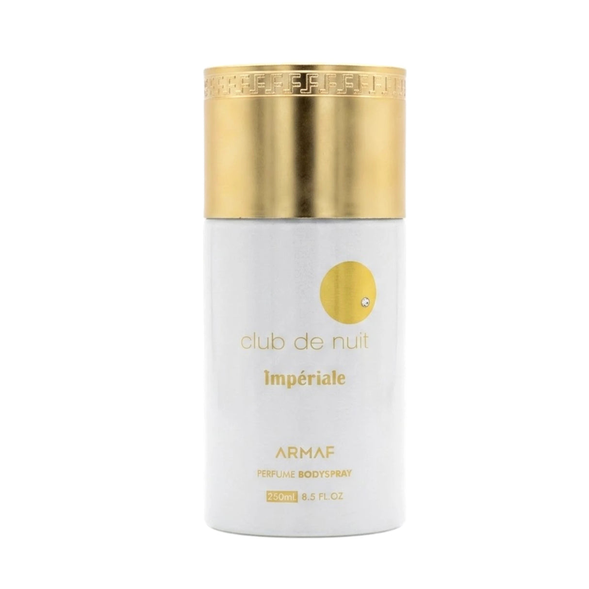 armaf body spray club de nuit imperiale 250ml