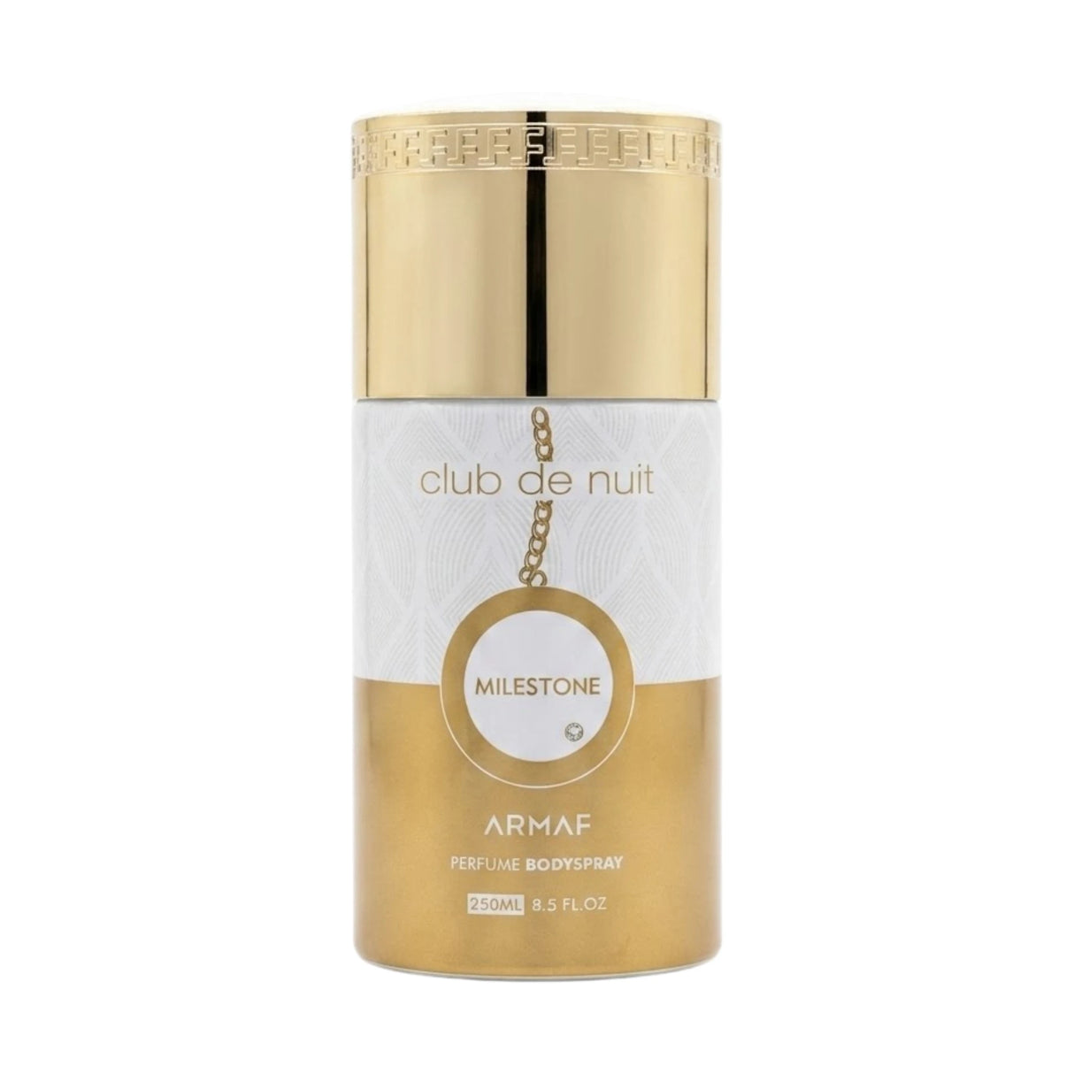 armaf body spray club de nuit milestone 250ml
