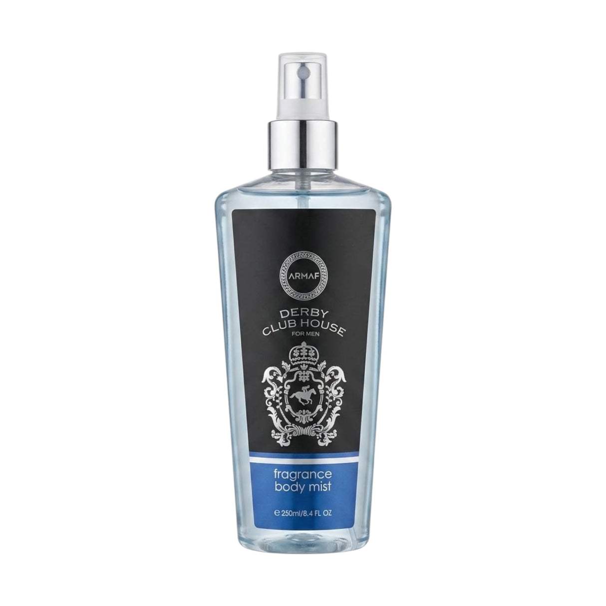 armaf body mist derby club house 250ml for men