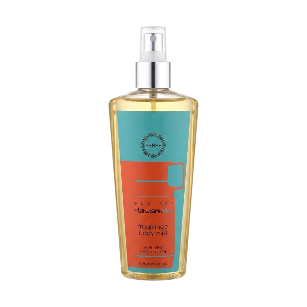 armaf body mist odyssey mandarin sky 250ml for men