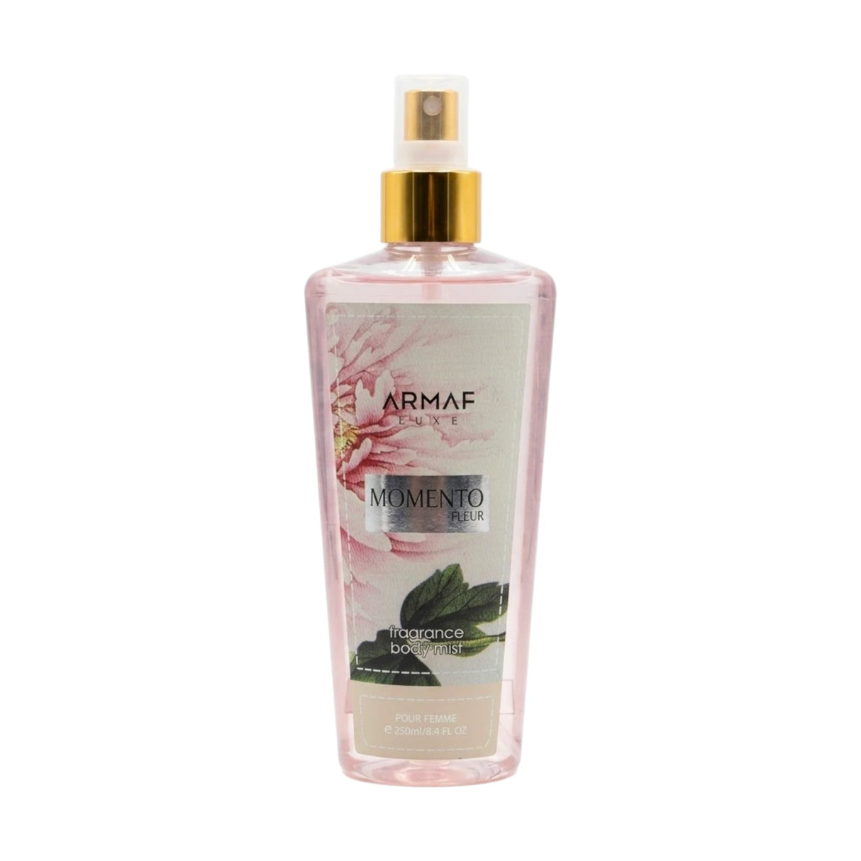 armaf body mist momento fleur 250ml for women