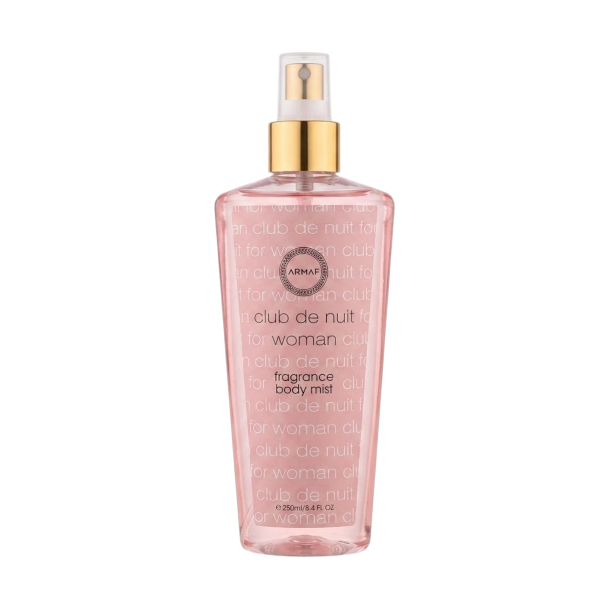 armaf body mist club de nuit 250ml for women