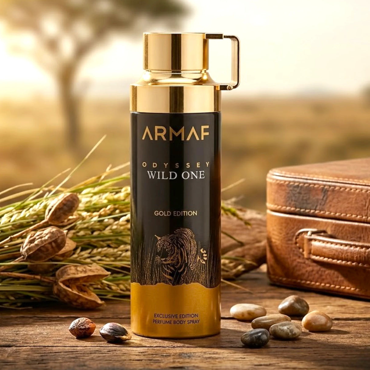 armaf body spray wild one 200ml