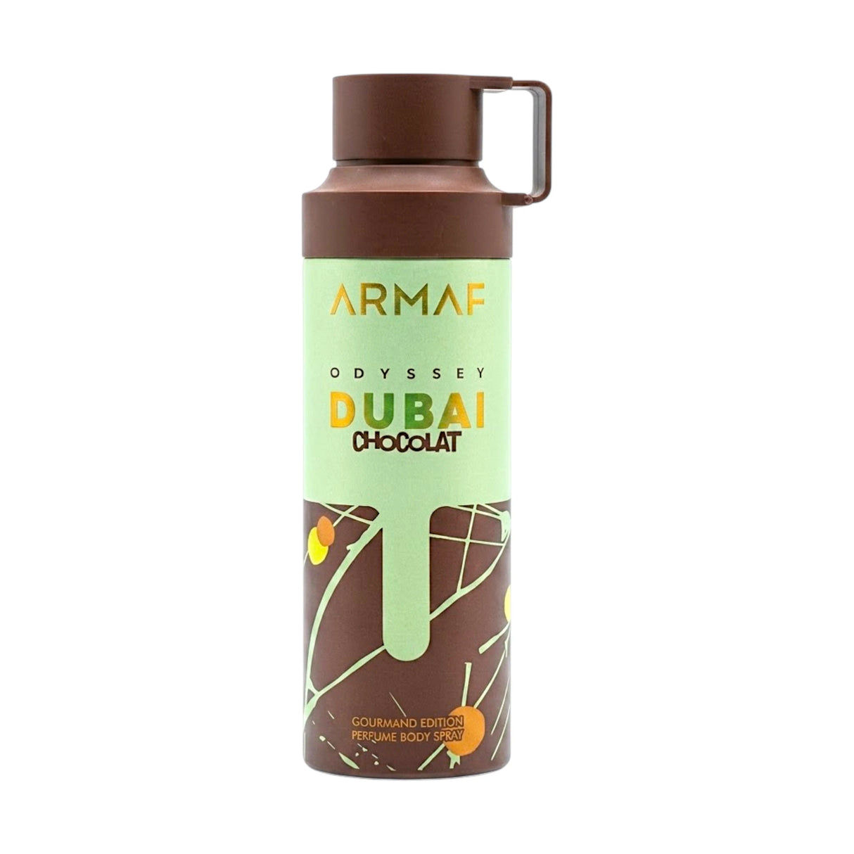 armaf body spray dubai chocolat 200ml