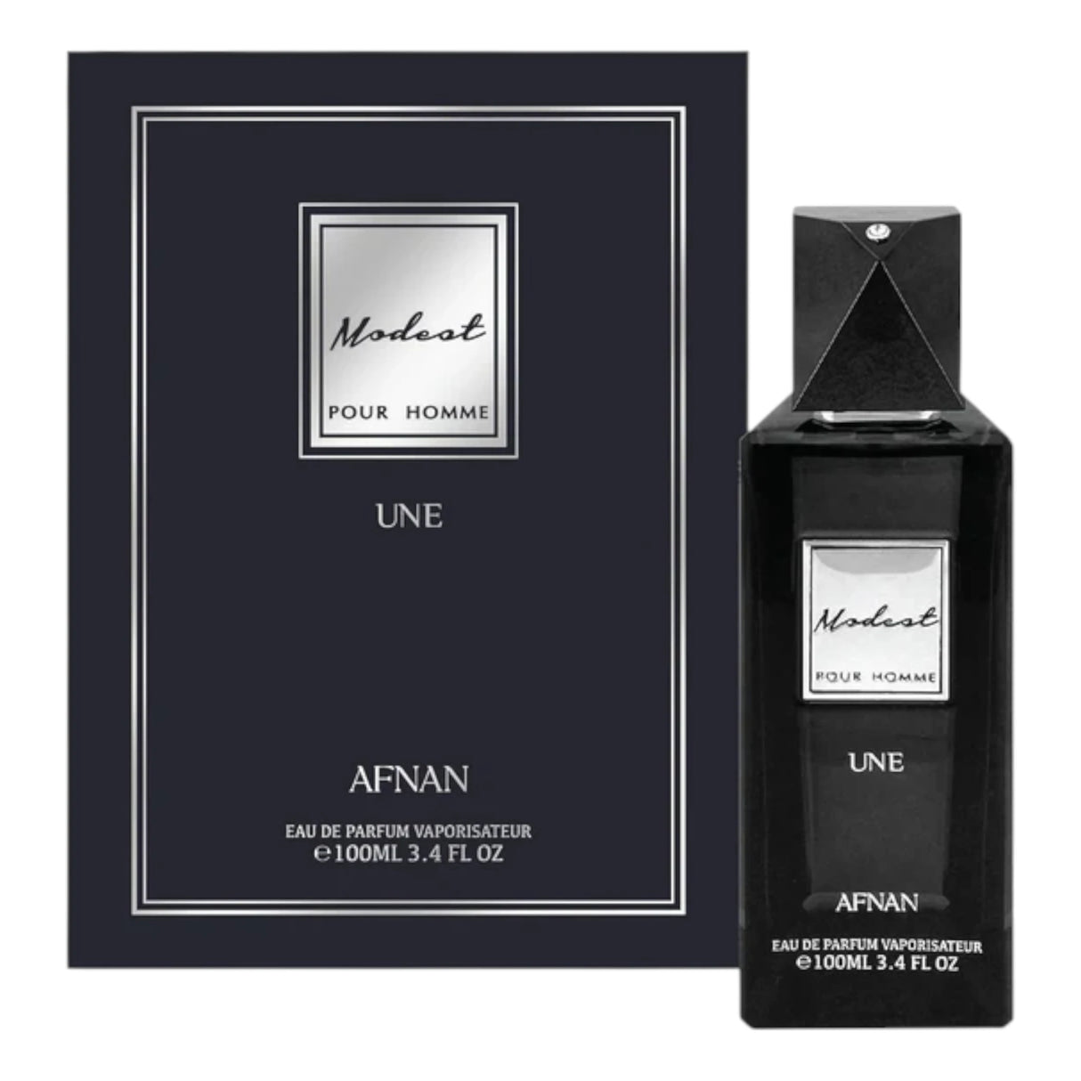 afnan perfume modest une 100ml for men