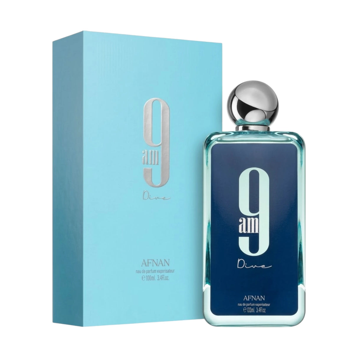 afnan perfume 9am dive 100ml for men