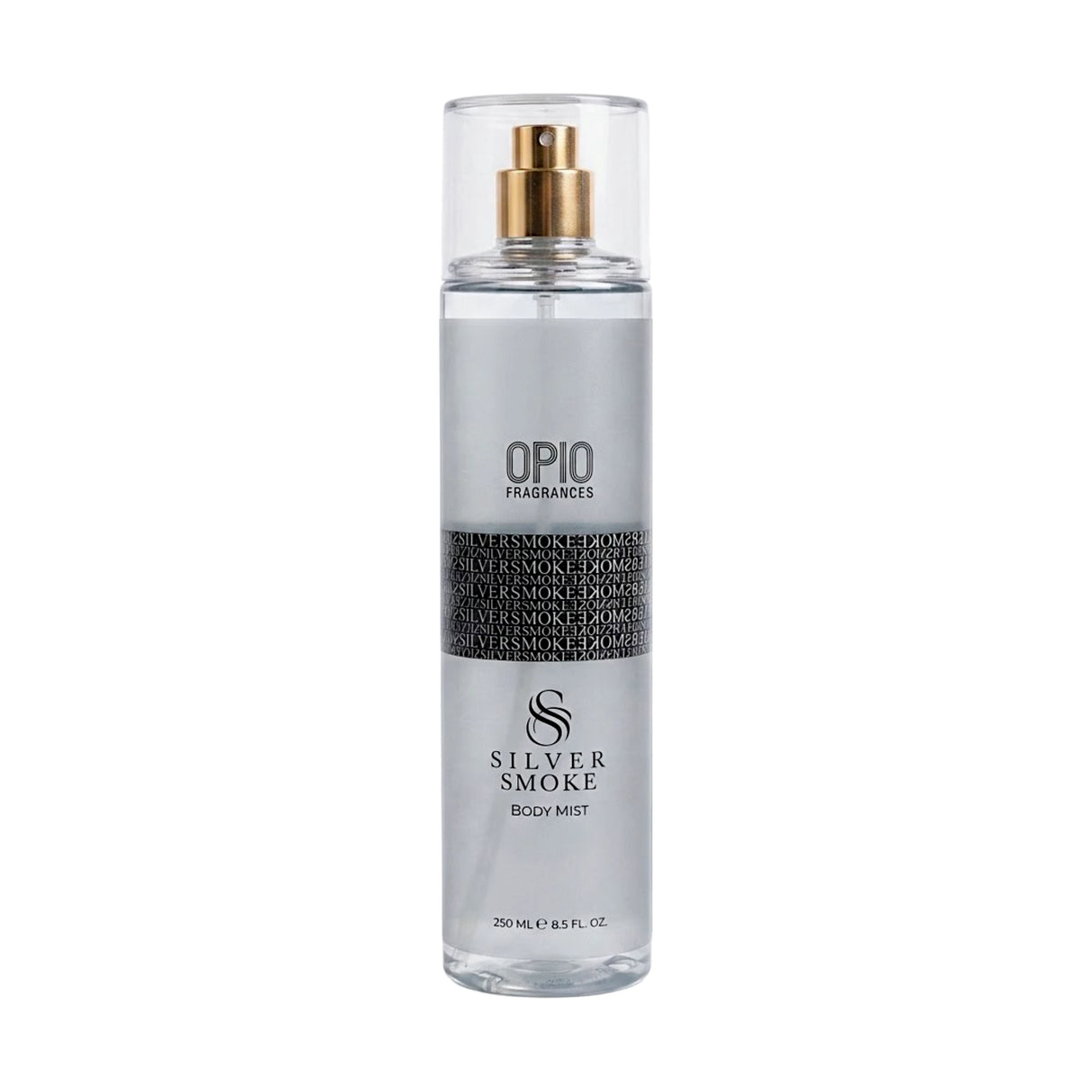 opio body mist silver smoke 250ml
