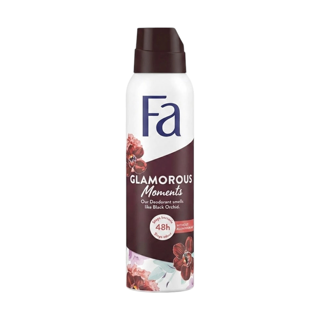 fa body spray glamorous moments 150ml