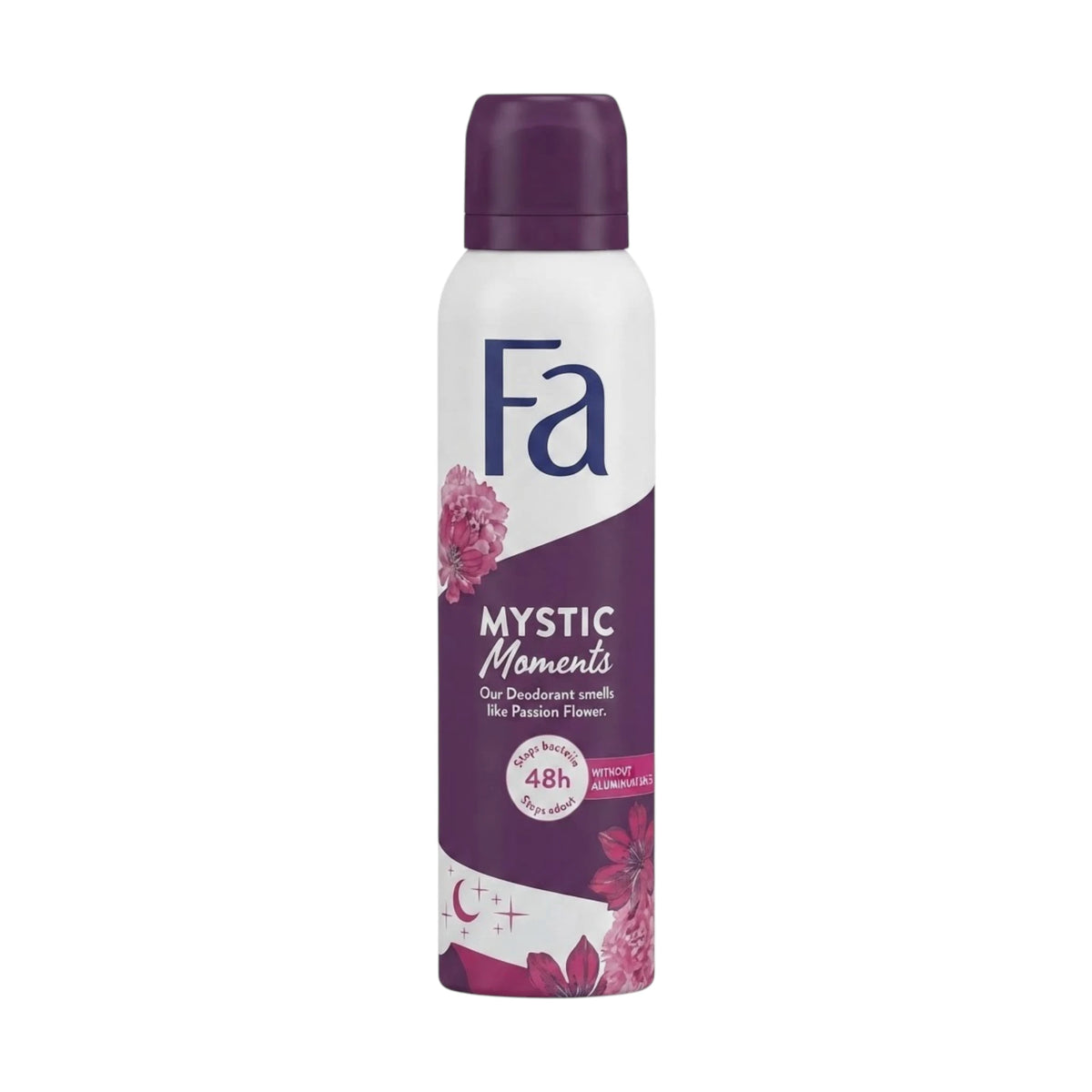 fa body spray mystic moments 150ml