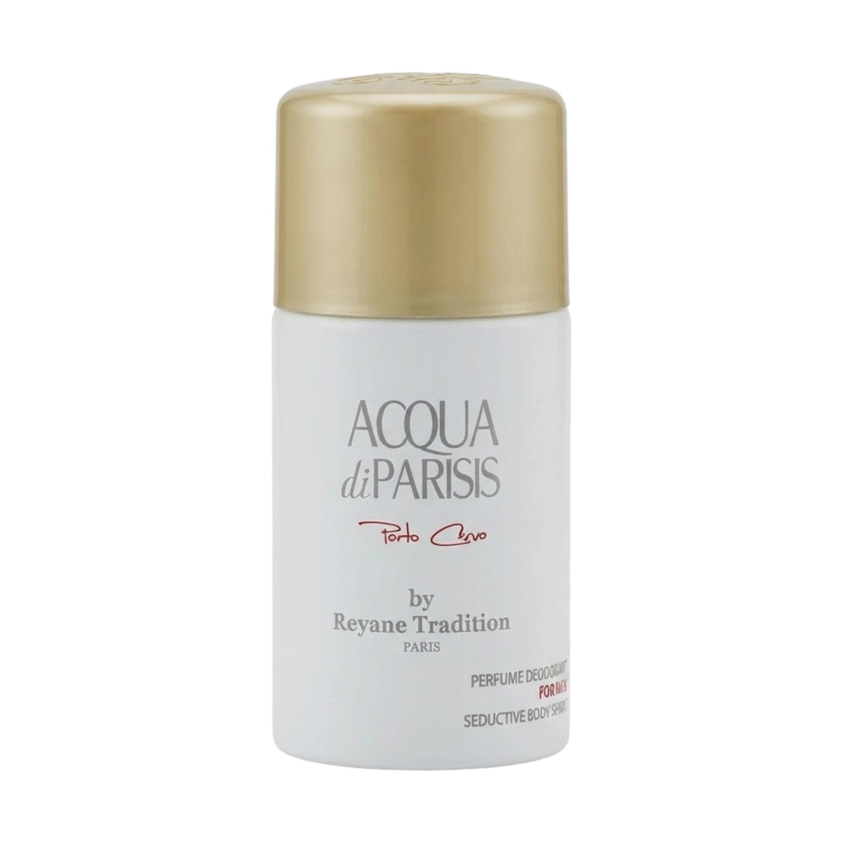 lively body spray aqua di parisis 250ml for men