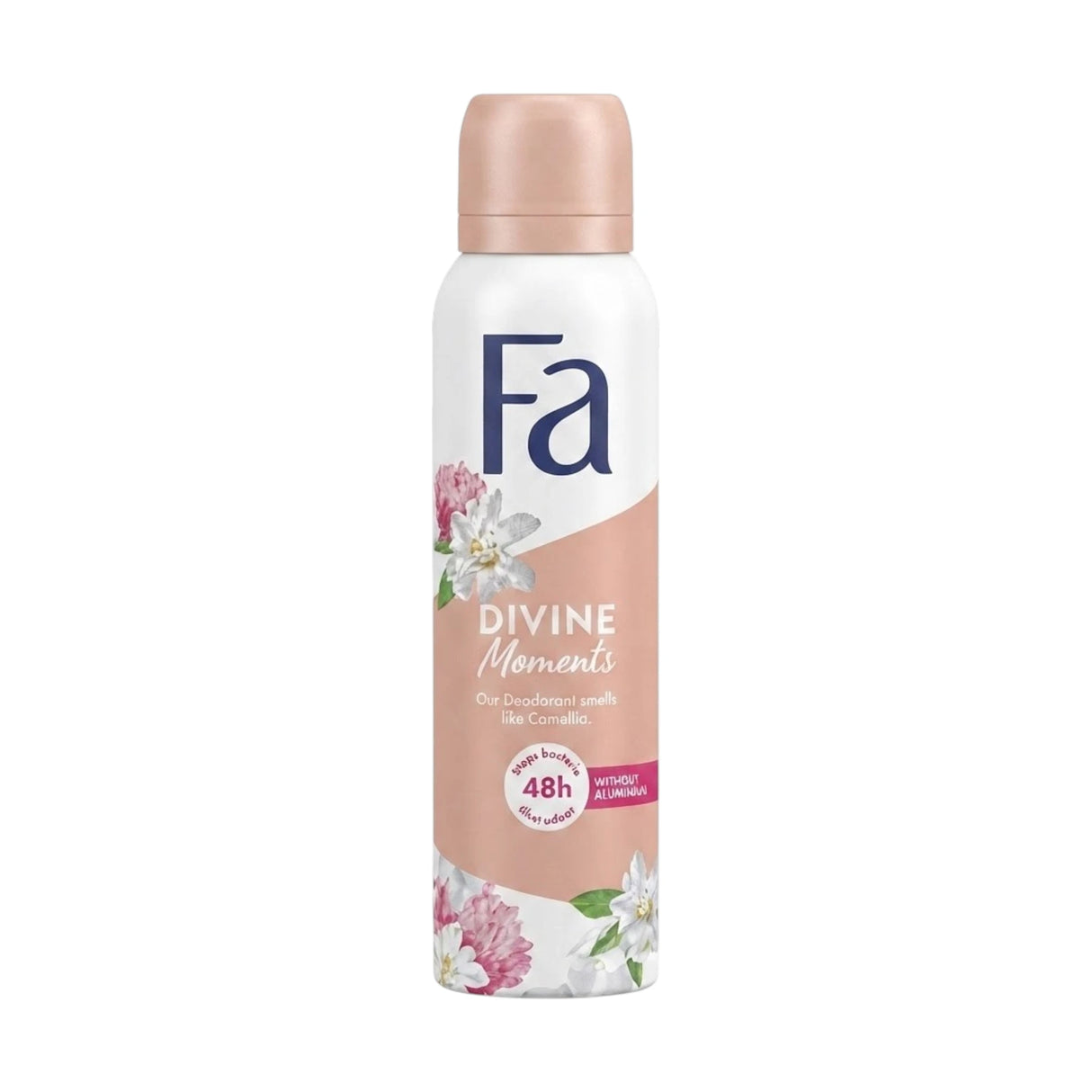 fa body spray divine moments 150ml
