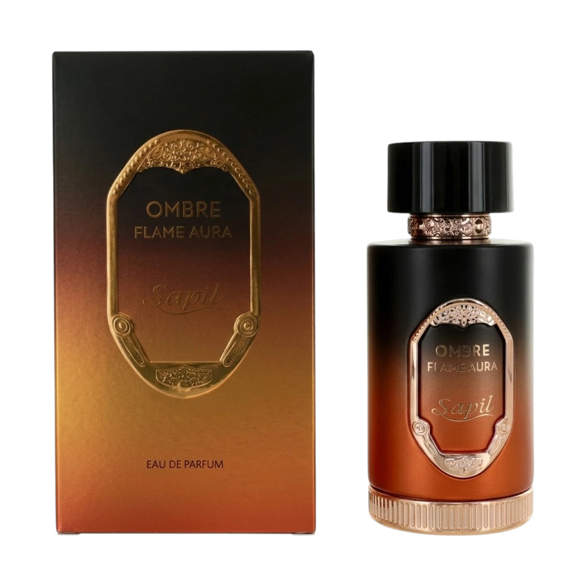 sapil perfume ombre flame aura 100ml
