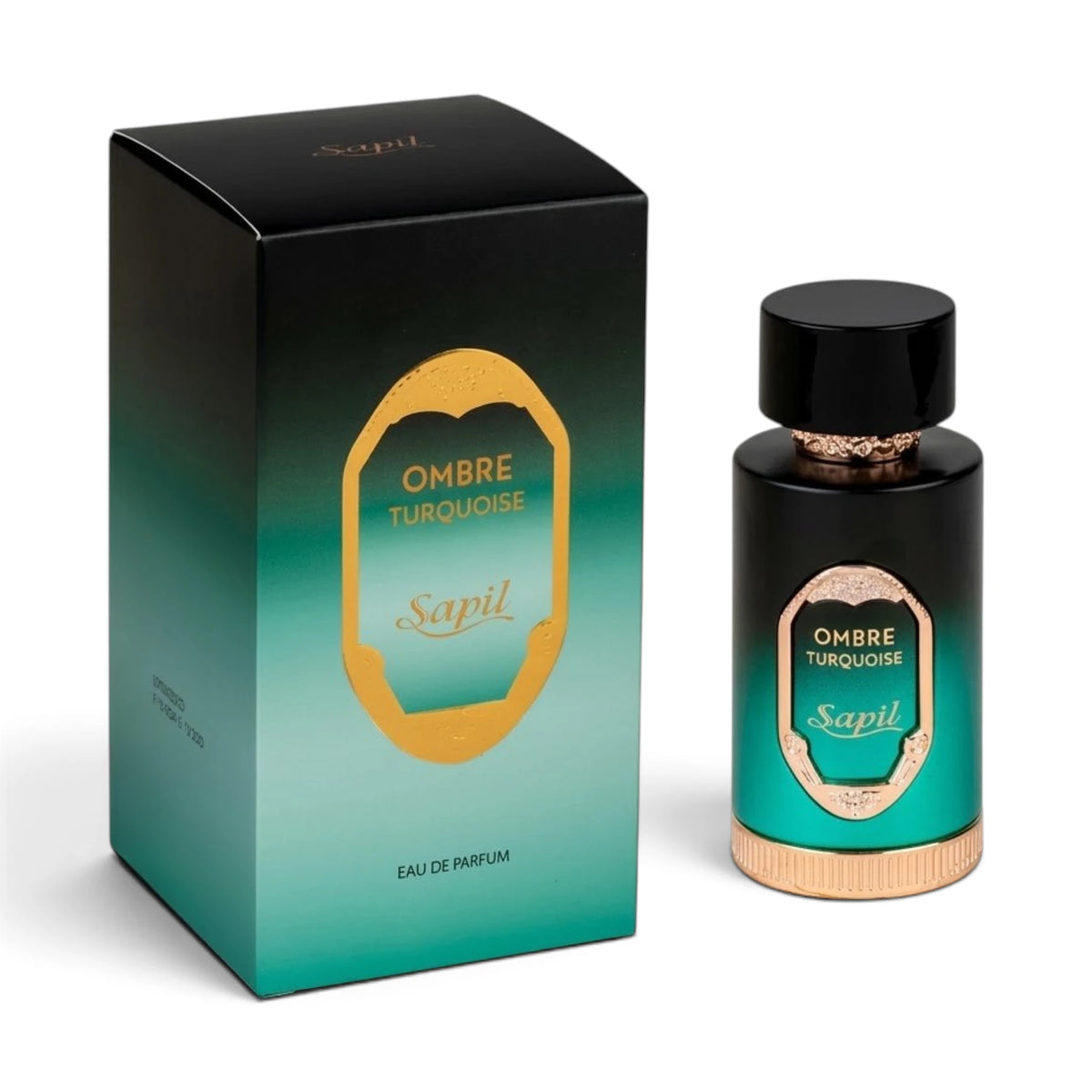 sapil perfume ombre turquoise 100ml