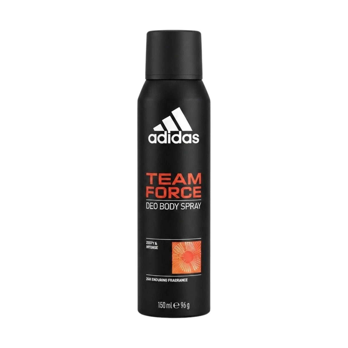 adidas body spray team force 150ml