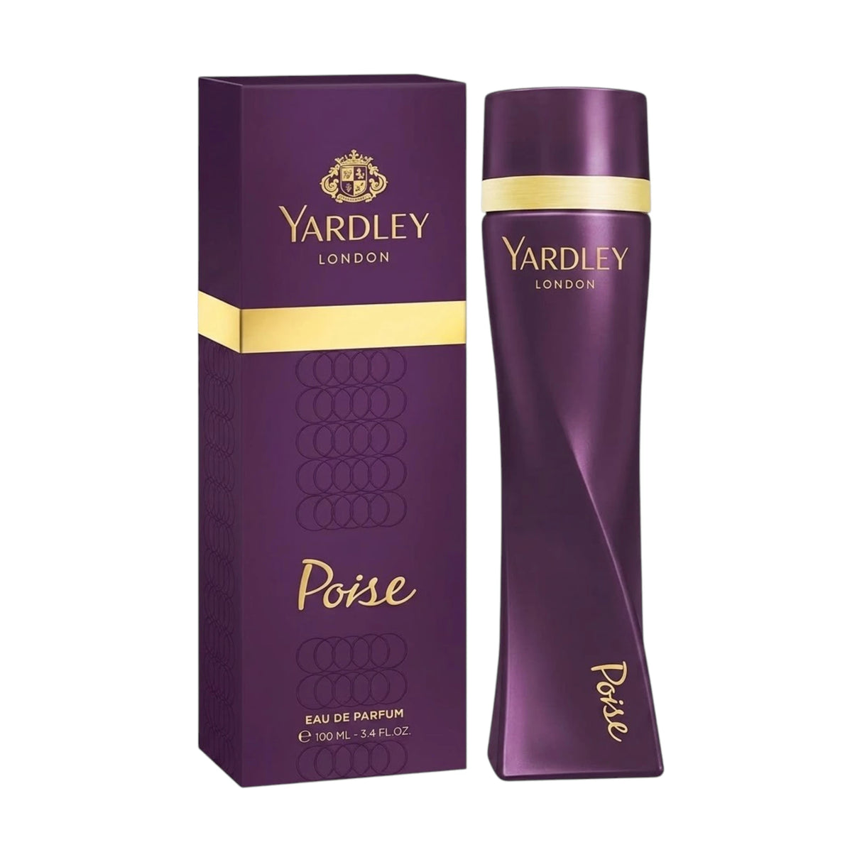 yardley perfume poise 100ml for women