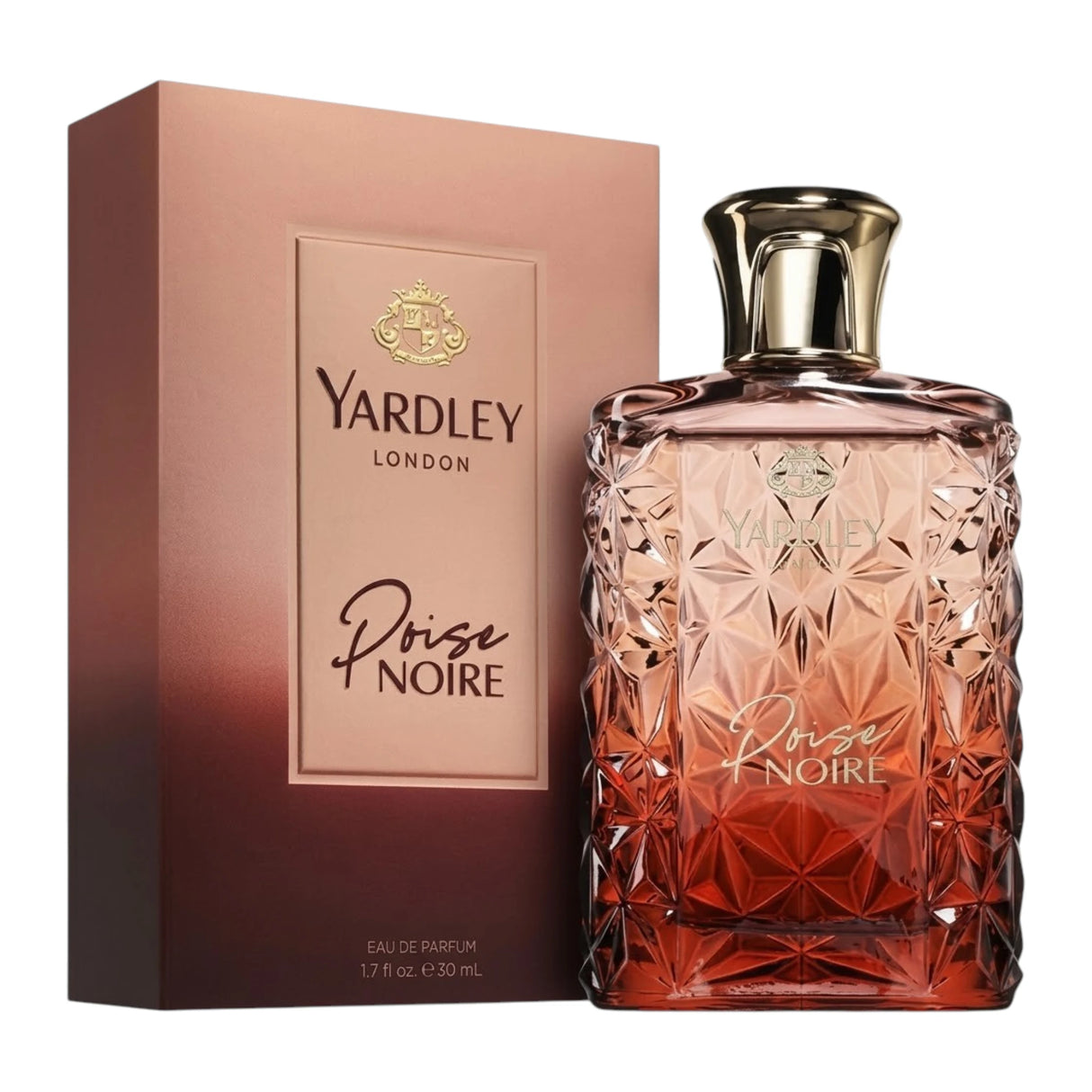 yardley perfume poise noire 100ml for women