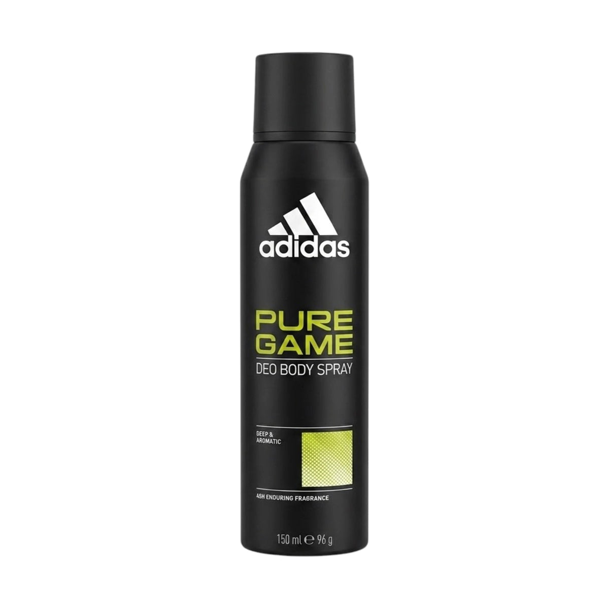 adidas body spray pure game 150ml