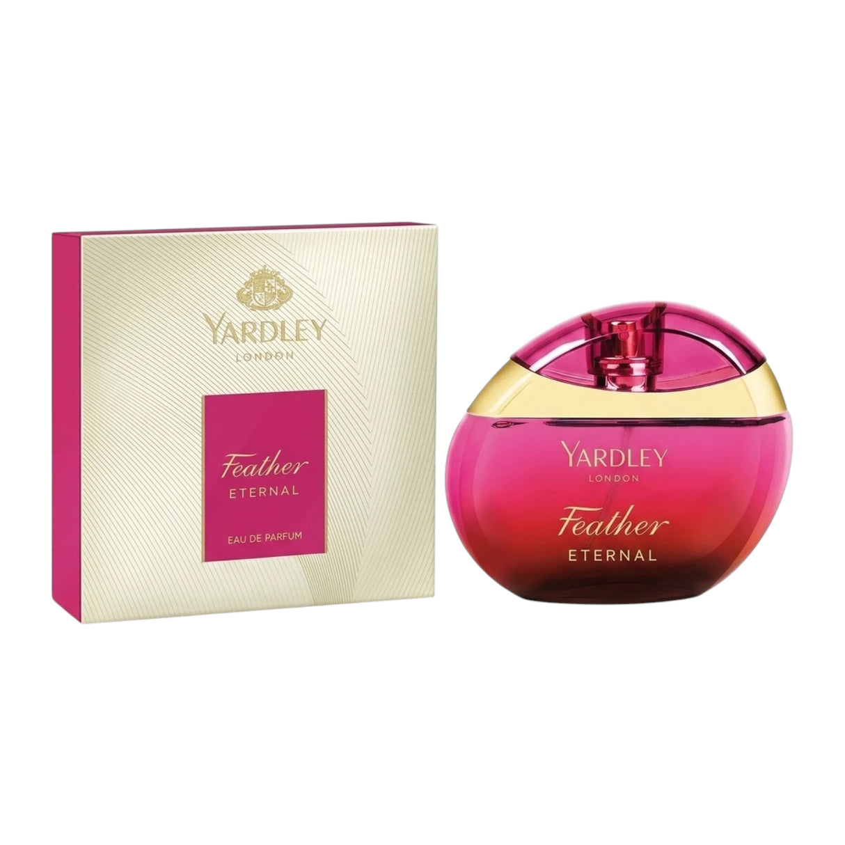 yardley perfume feather eternal 100ml for women