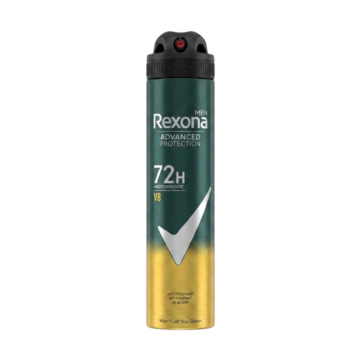 rexona body spray v8 200ml
