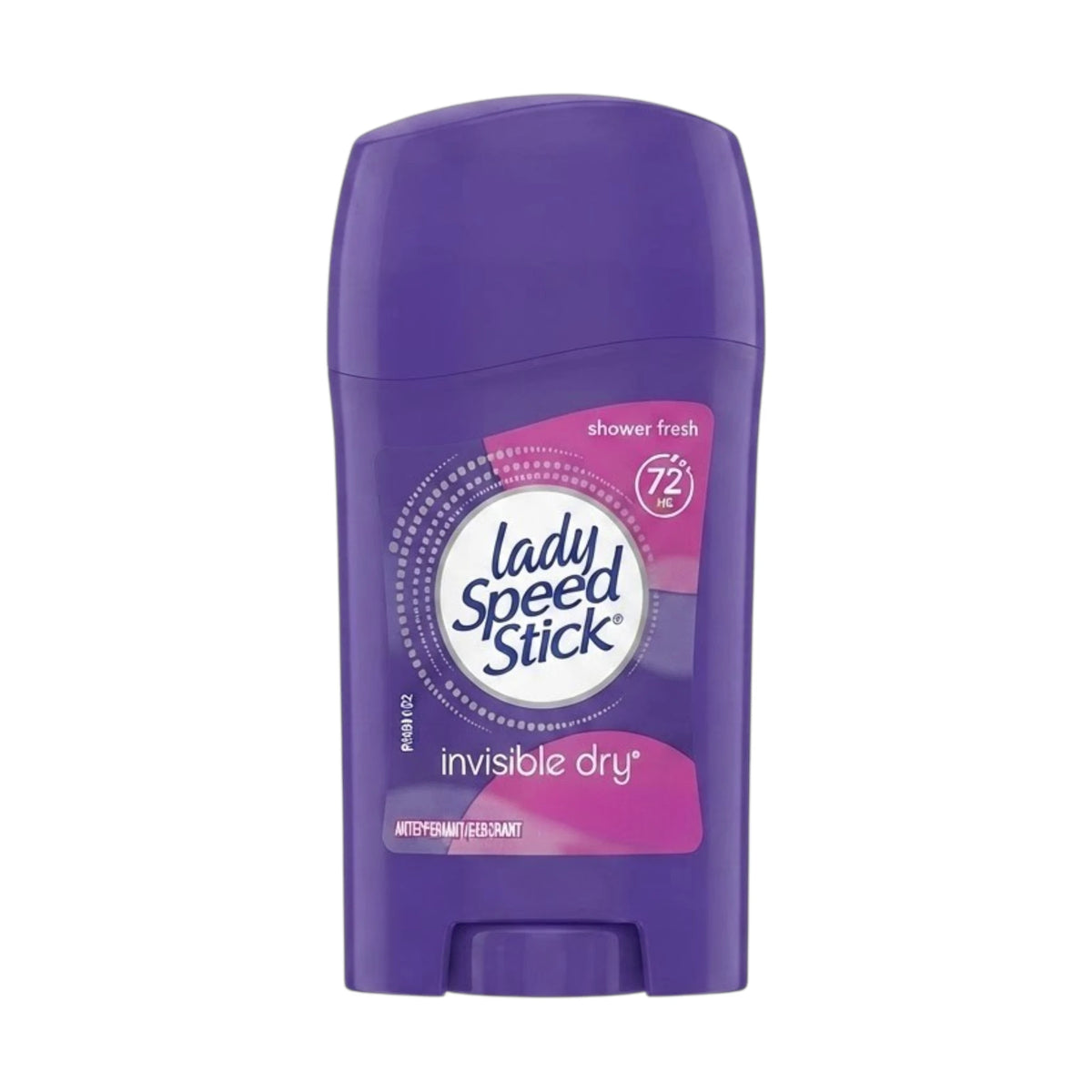 lady speed stick invisible dry 39.6g