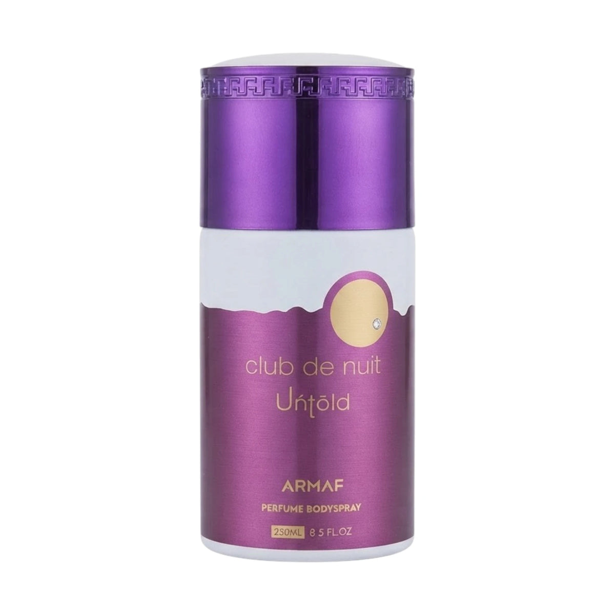 armaf body spray untold 250ml